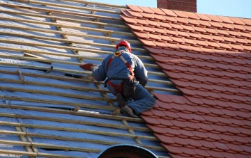roof tiles Ivinghoe Aston, Buckinghamshire